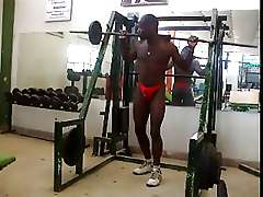 In the gym, Astudillo Compilation